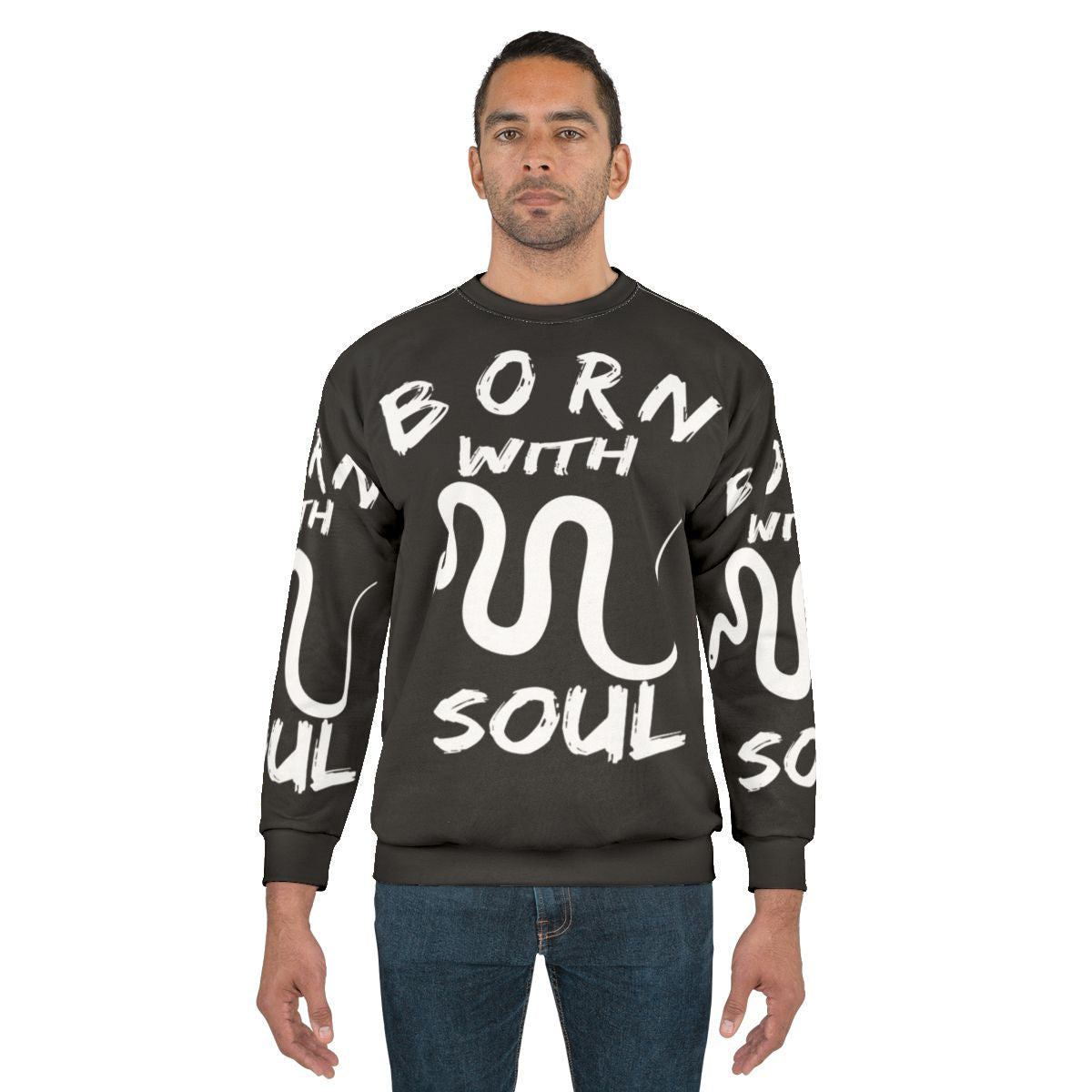 Snake Soul Sweatshirt