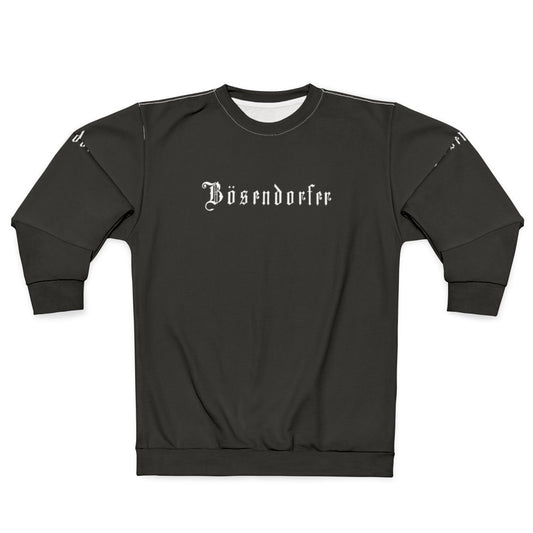 Bosendorfer piano keyboards brands sweatshirt