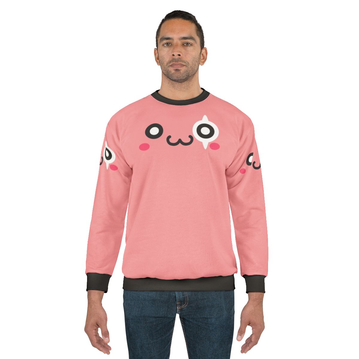 Maplestory Boss Buddy Cute Gaming Sweatshirt