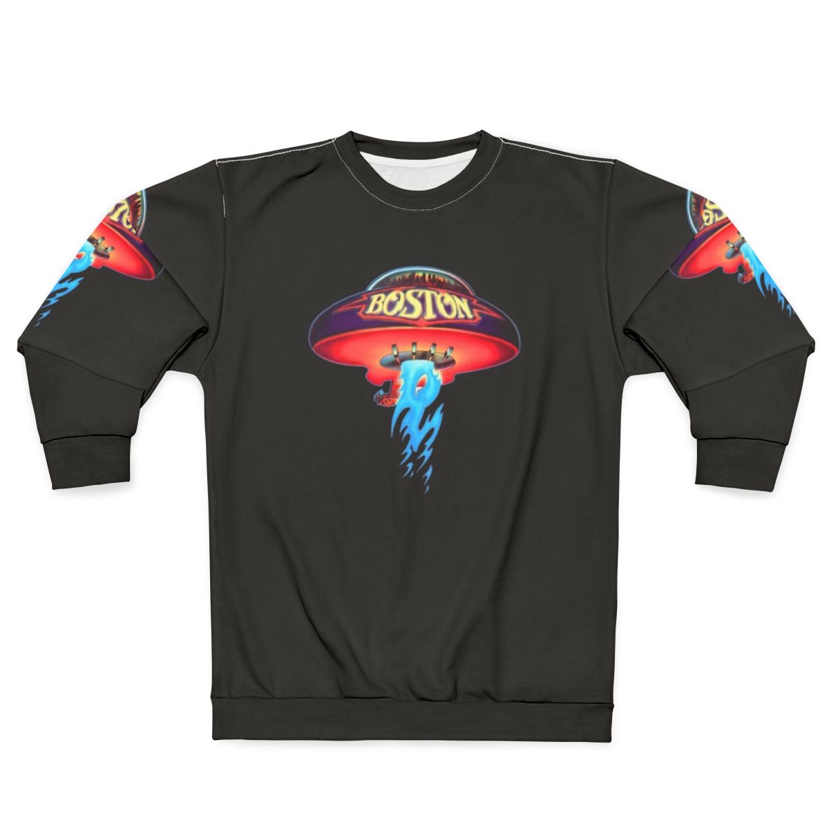 Electric Light Orchestra Retro Premium Sweatshirt
