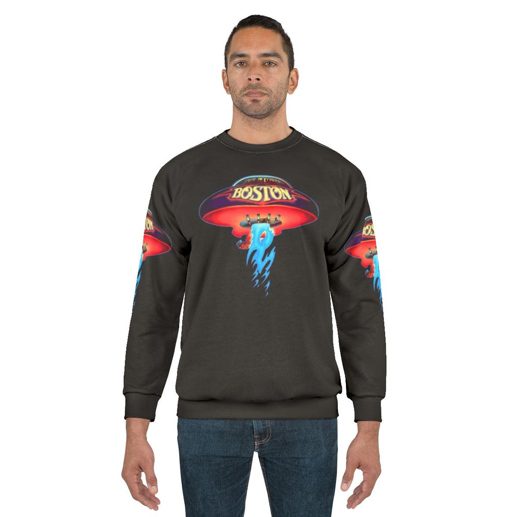Electric Light Orchestra Retro Premium Sweatshirt
