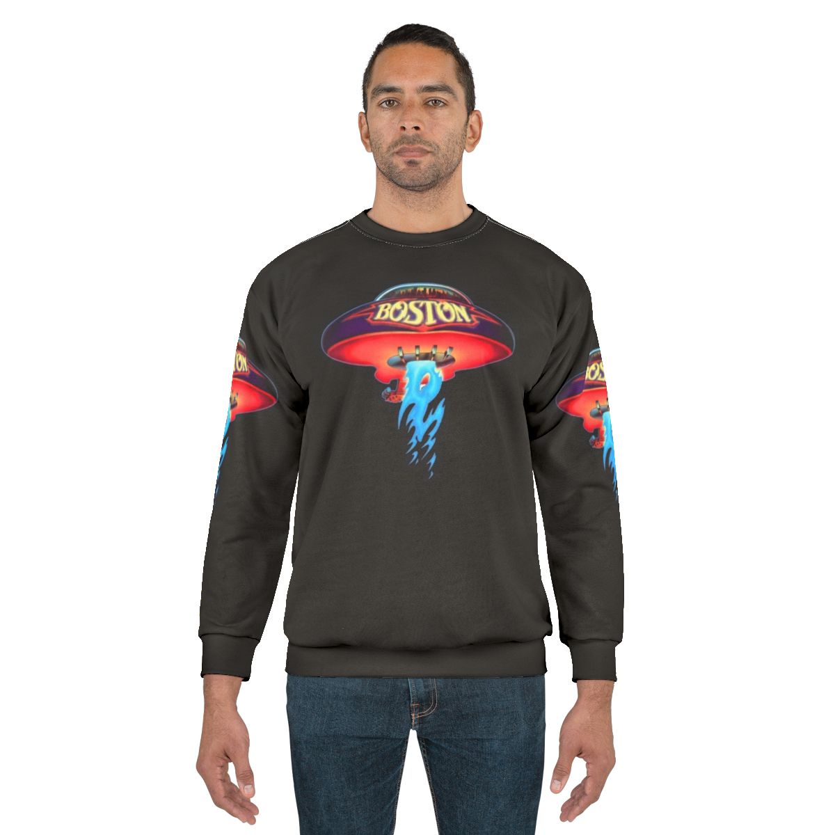 Electric Light Orchestra Retro Premium Sweatshirt