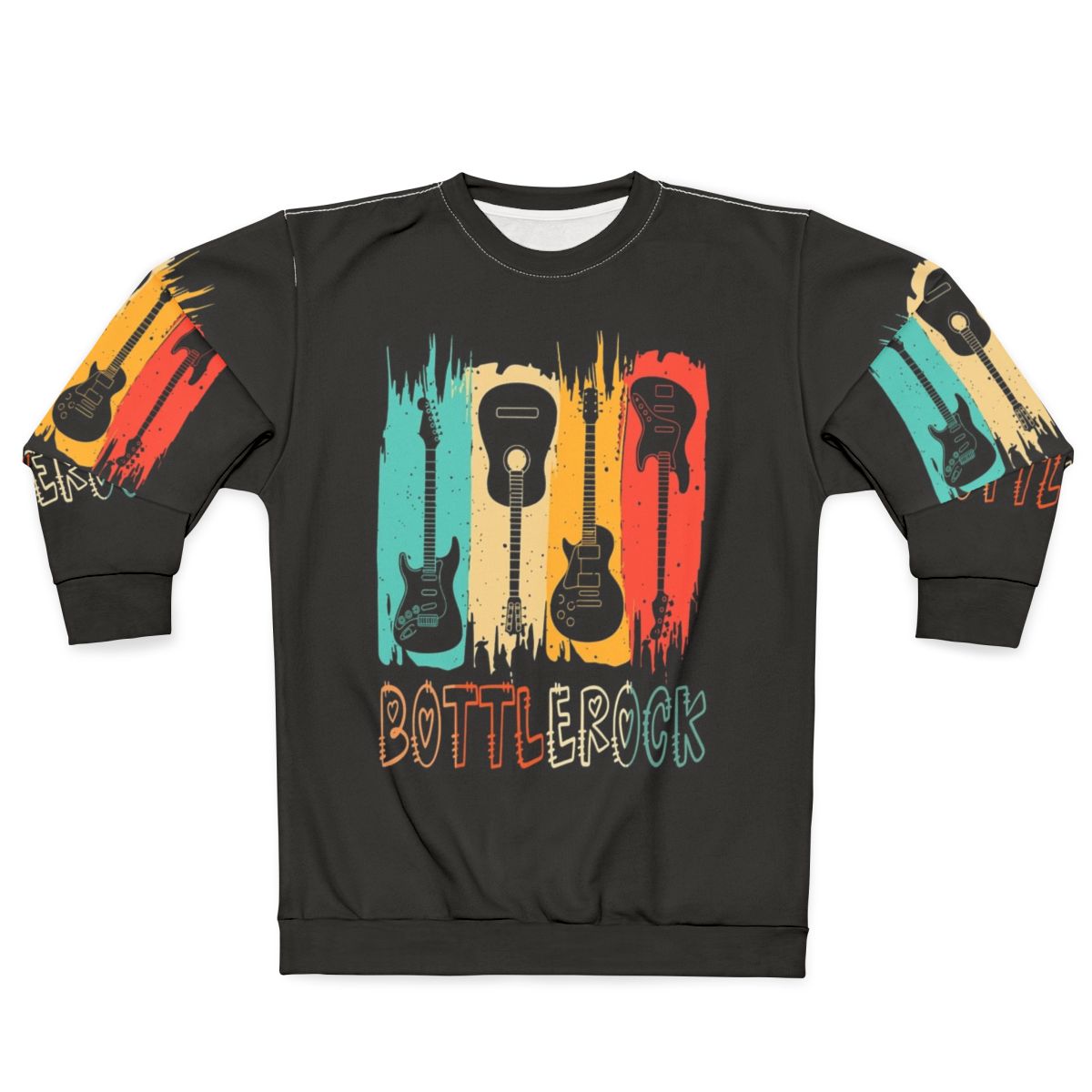 Bottlerock Music Festival Sweatshirt