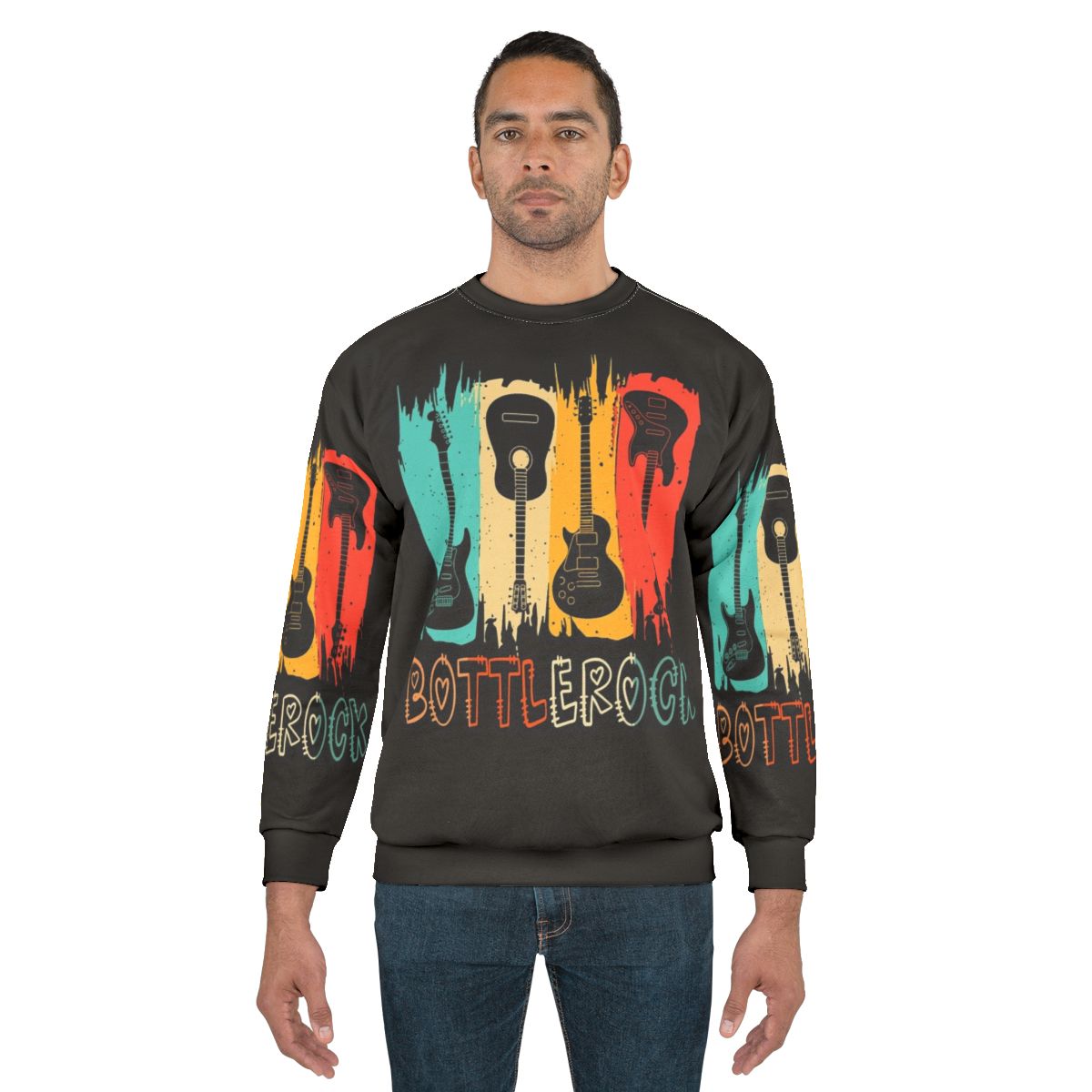 Bottlerock Music Festival Sweatshirt