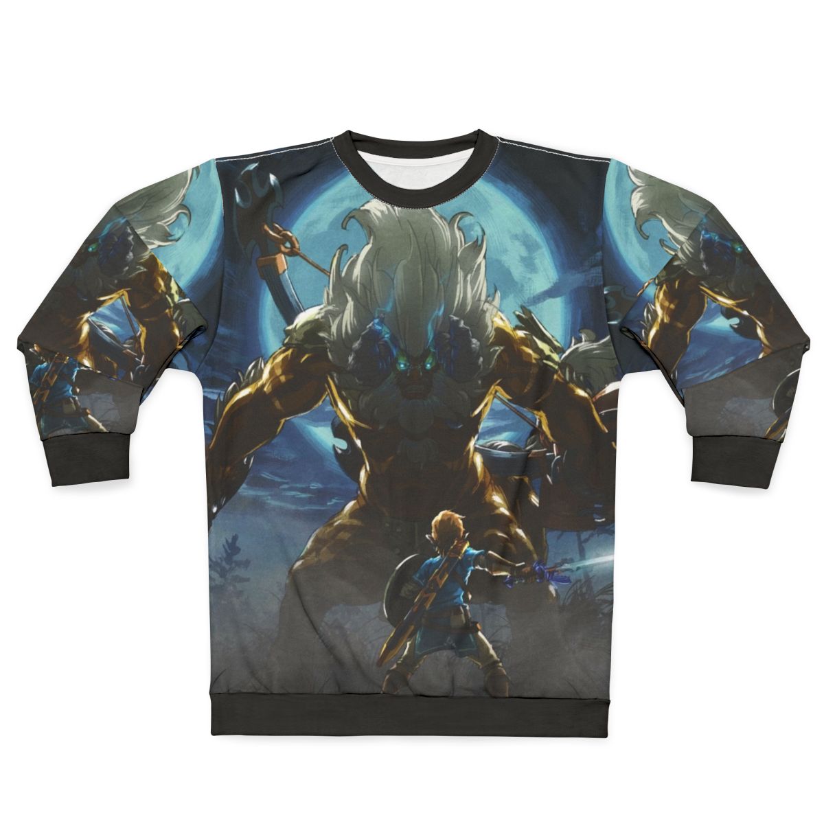 The Legend of Zelda: Breath of the Wild Lynel Sweatshirt