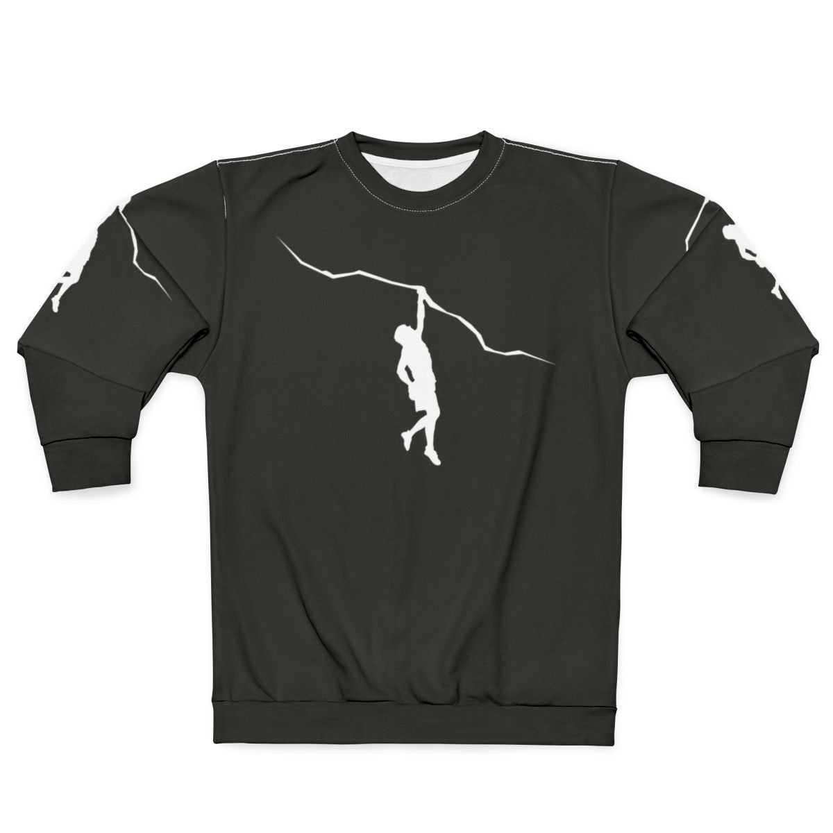 Bouldering Climbing Sweatshirt