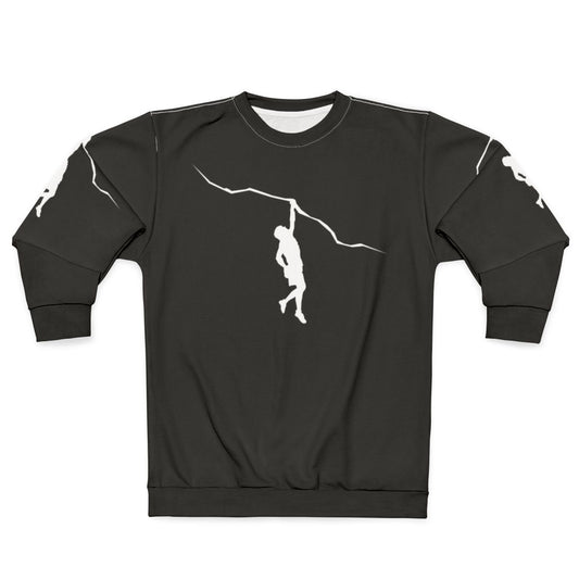 Bouldering Climbing Sweatshirt