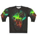 Bounty Hunter of Space Retro Gamer Sweatshirt