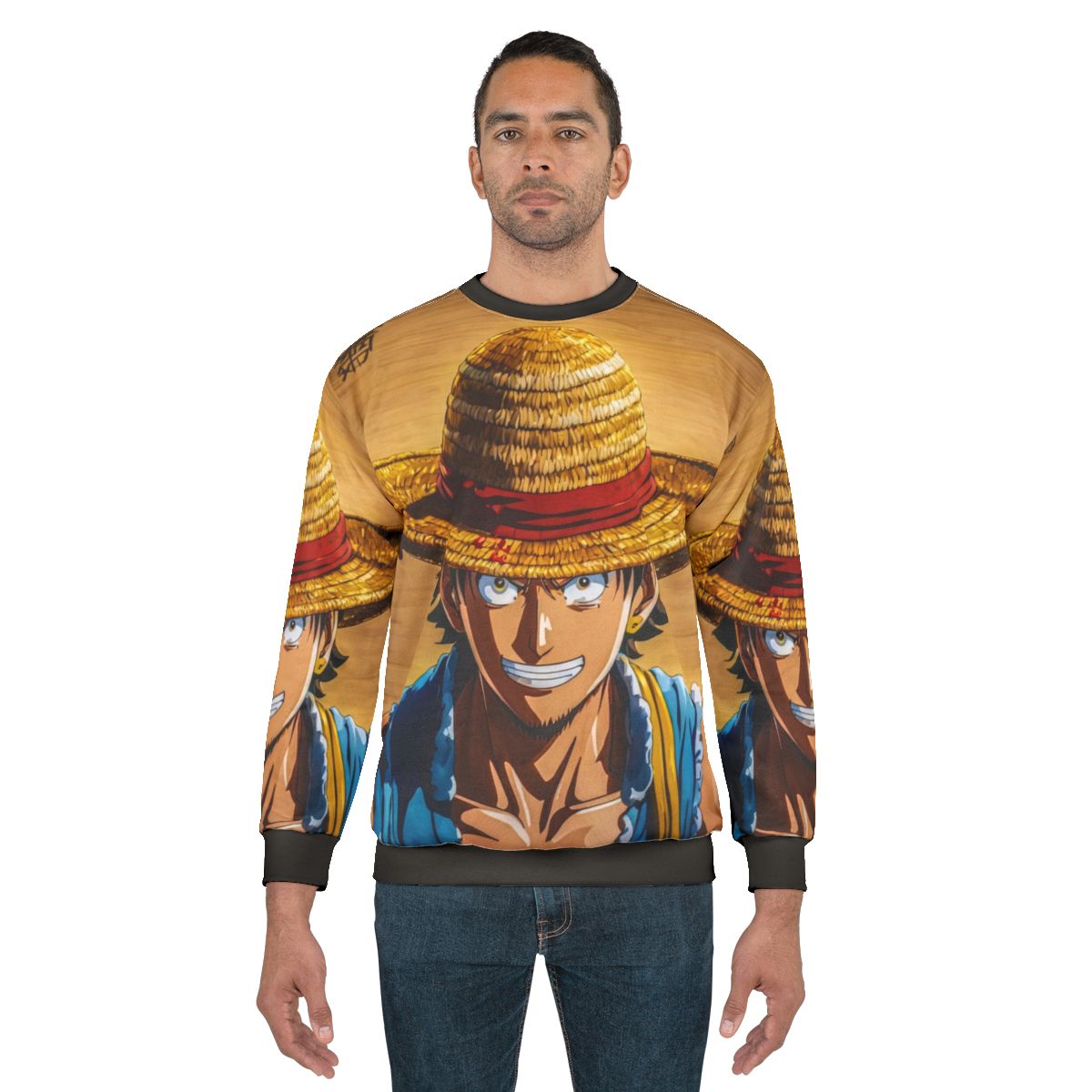 Bounty Sweatshirt with Graphic Design