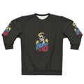 David Bowie Ziggy Stardust Sweatshirt
