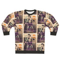 Vintage Boxing Sweatshirt featuring Hank "Homicide" design