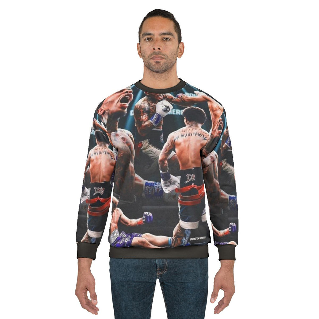 Gervonta Davis Boxing Sweatshirt
