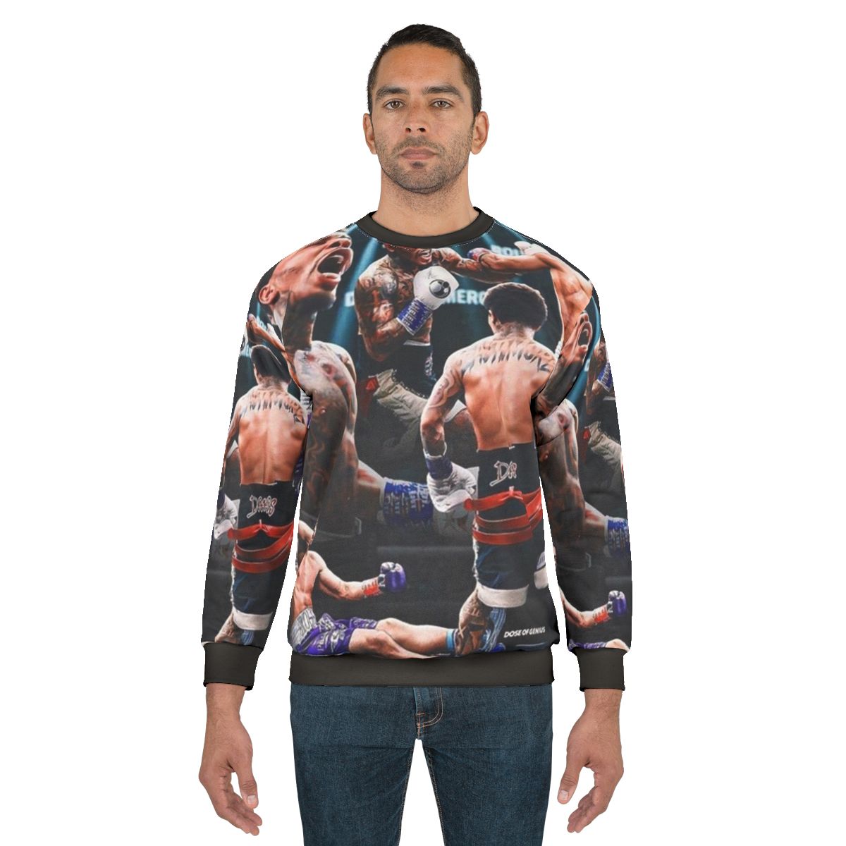Gervonta Davis Boxing Sweatshirt