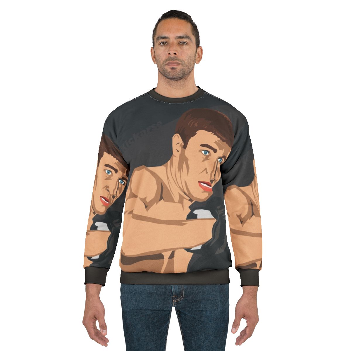 Boxing Greats Ken Buchanan Sweatshirt