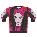 Boy George 80s Pop Culture Sweatshirt