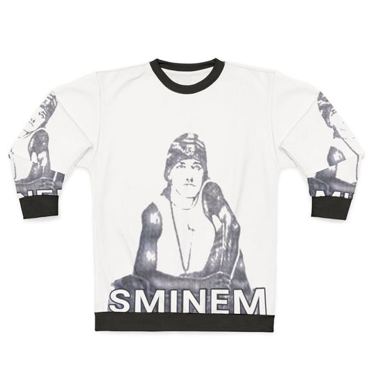 Boy's Sminem Cool Sweatshirt featuring funny meme design