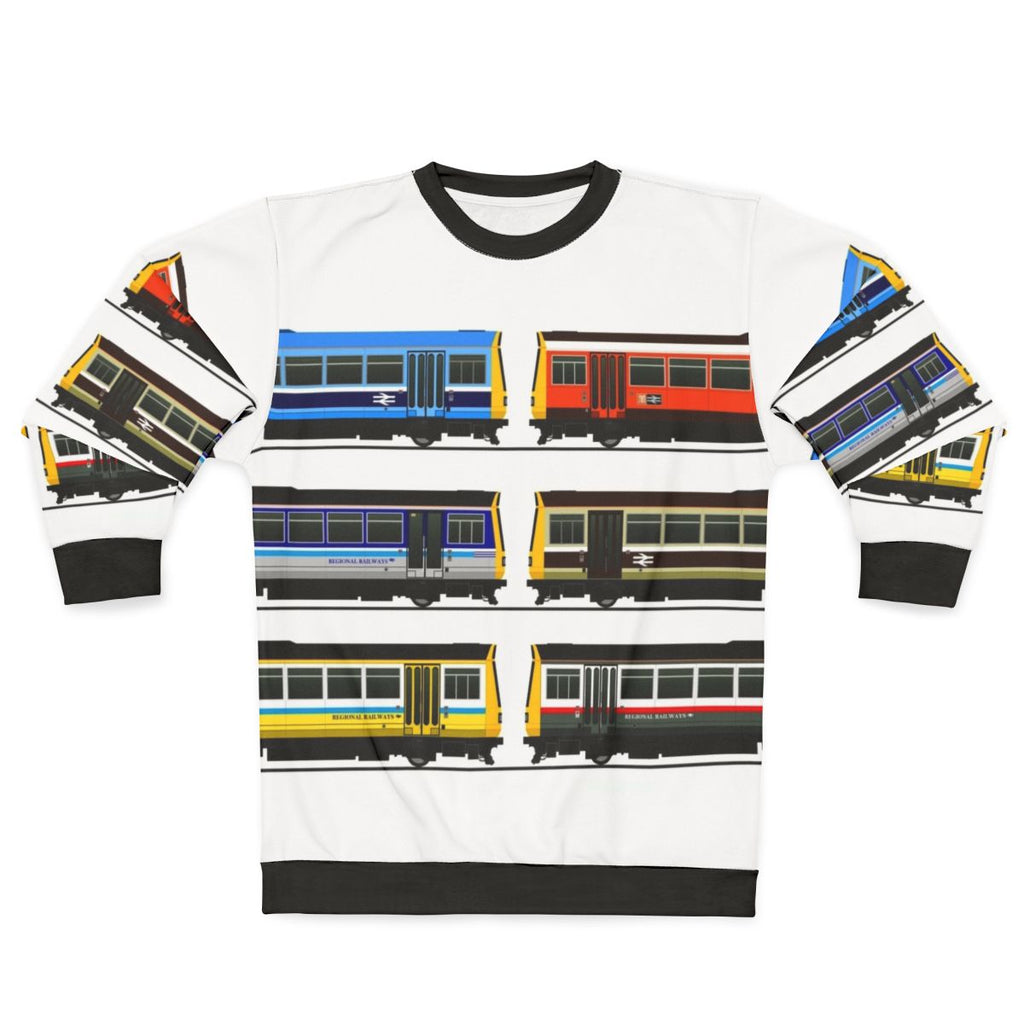 BR Pacer Trains Sweatshirt