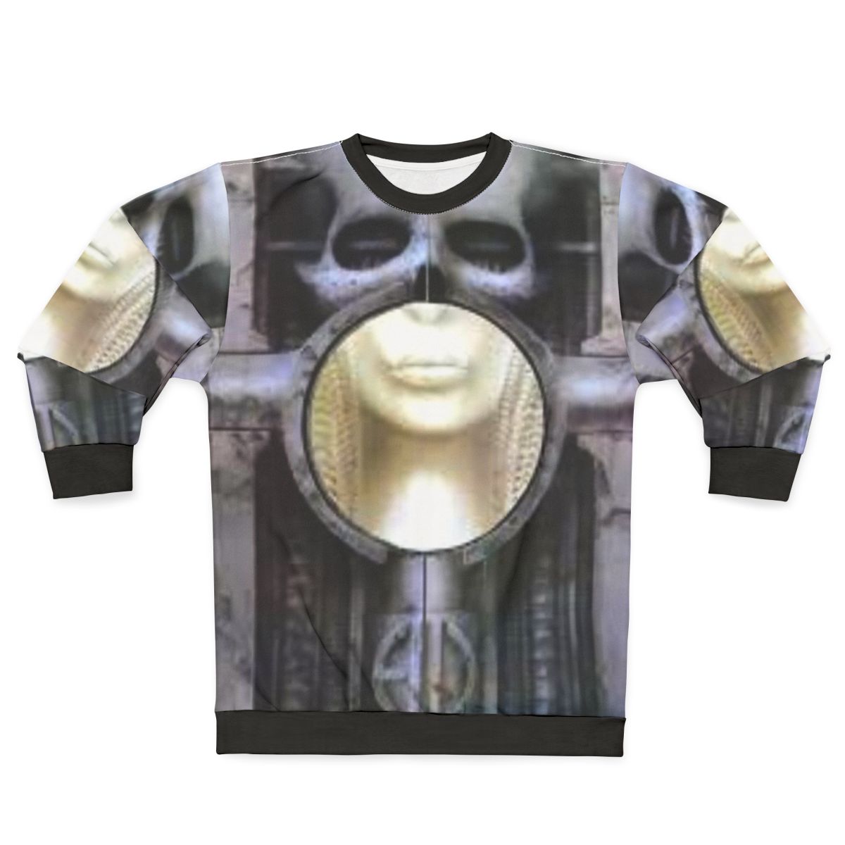 Emerson, Lake & Palmer Brain Salad Surgery Sweatshirt