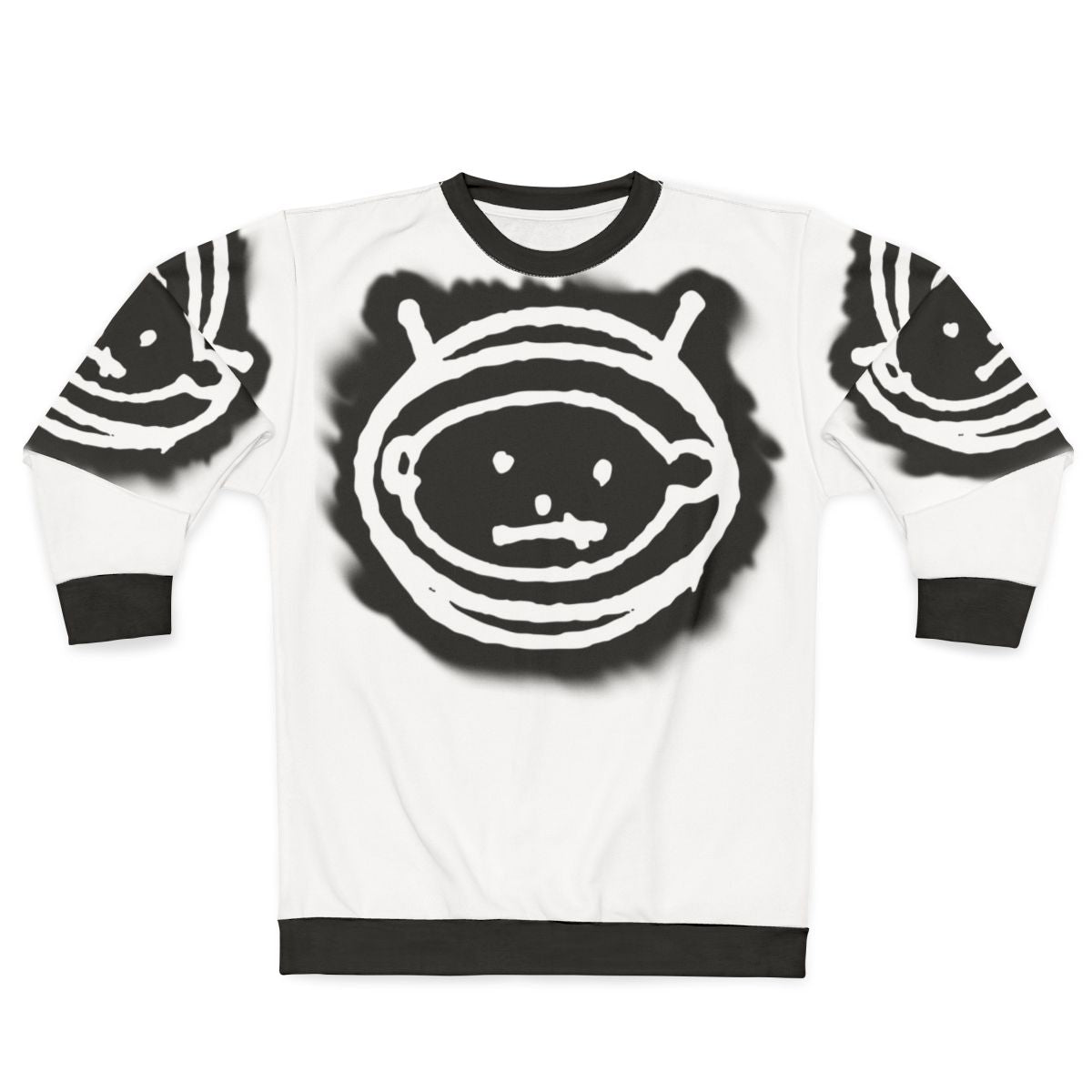 Achtung Baby U2 Zoo Baby Sweatshirt