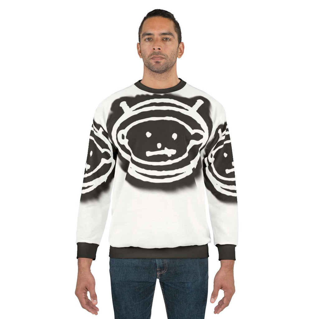 Achtung Baby U2 Zoo Baby Sweatshirt