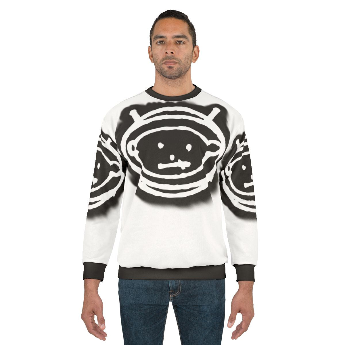 Achtung Baby U2 Zoo Baby Sweatshirt
