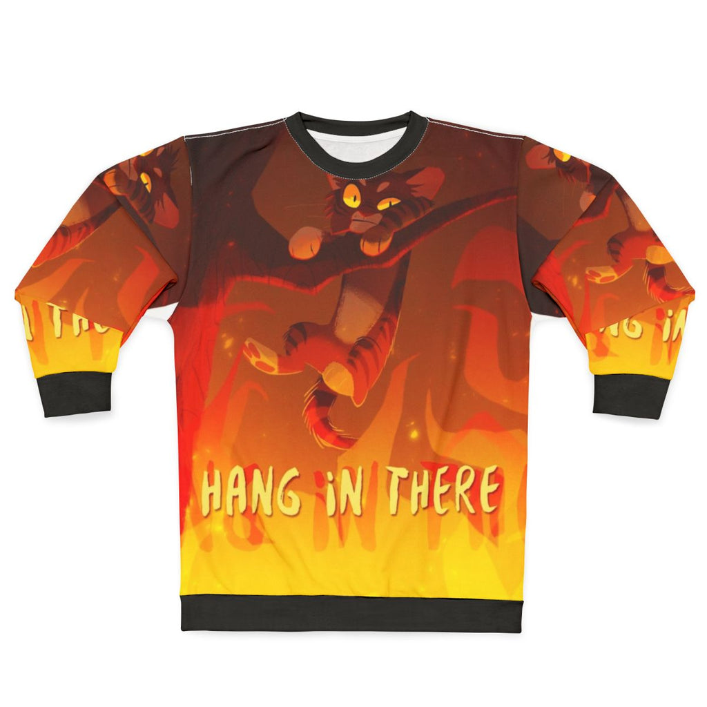 Brambleclaw Warrior Cats Sweatshirt