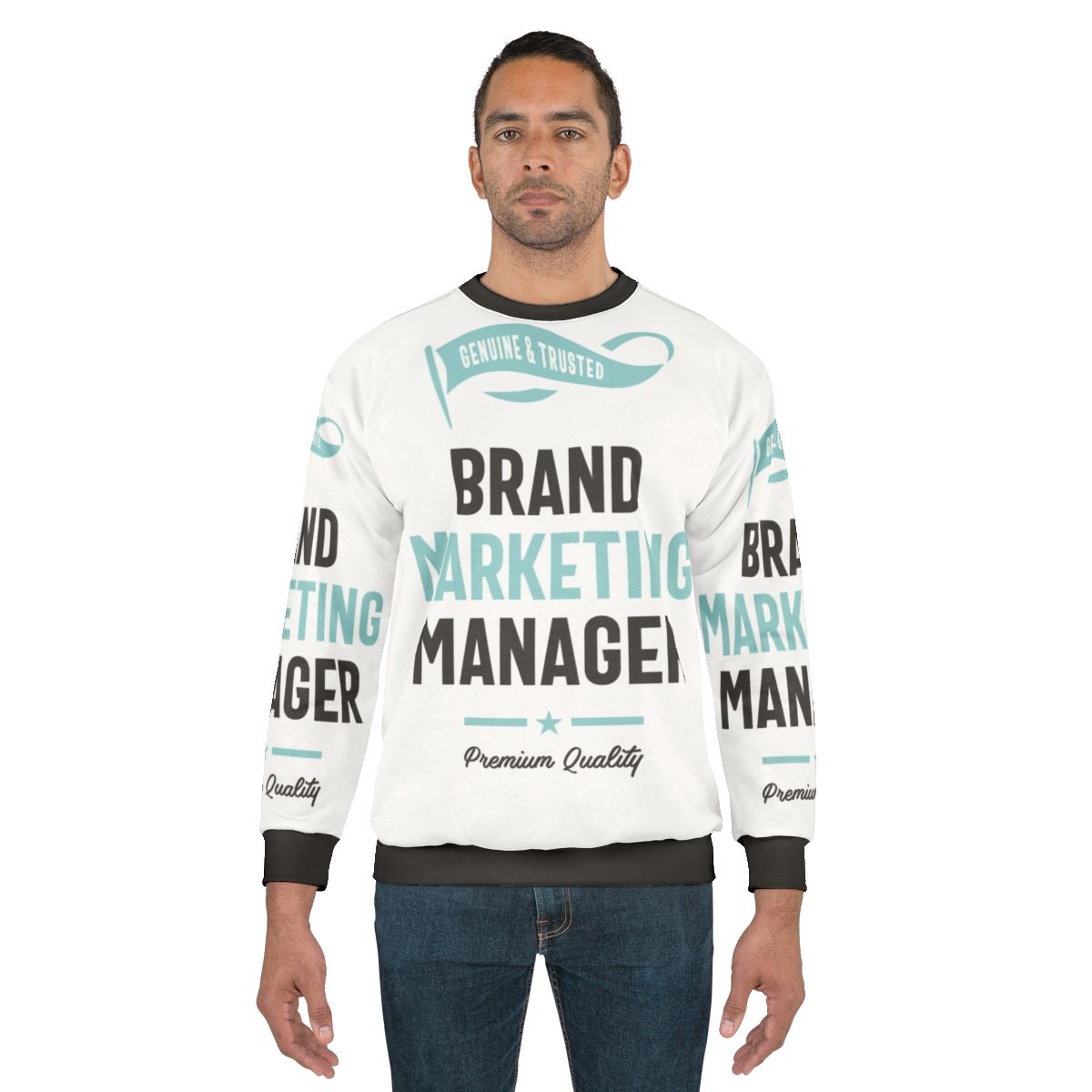 Brand Marketing Manager Sweatshirt