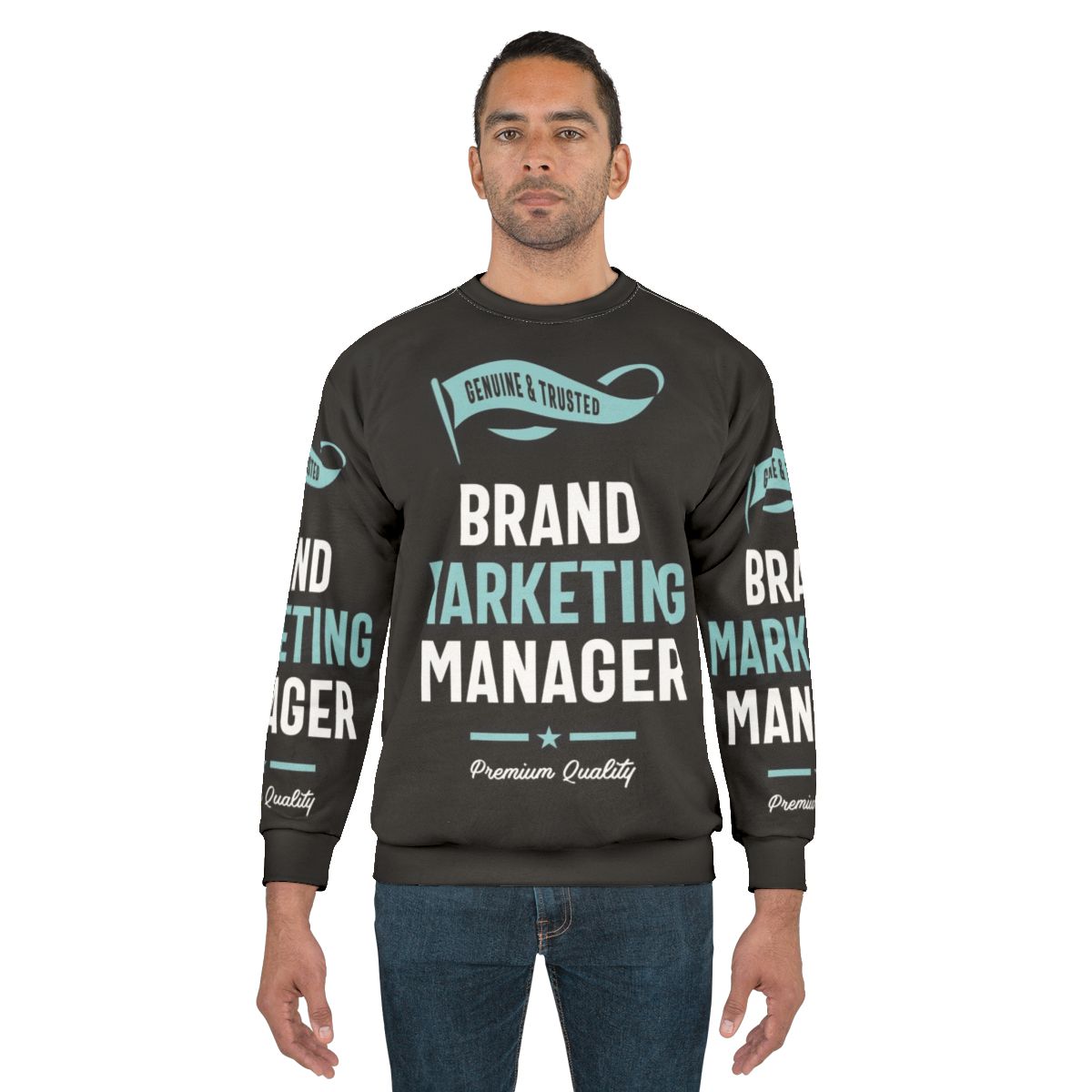 Brand Marketing Manager Sweatshirt