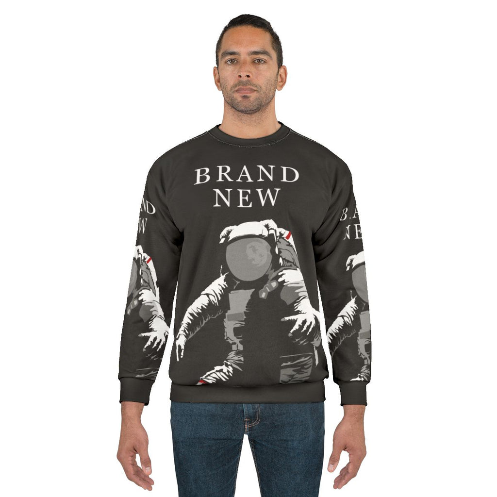 Brand New Deja Entendu Concept Art Sweatshirt