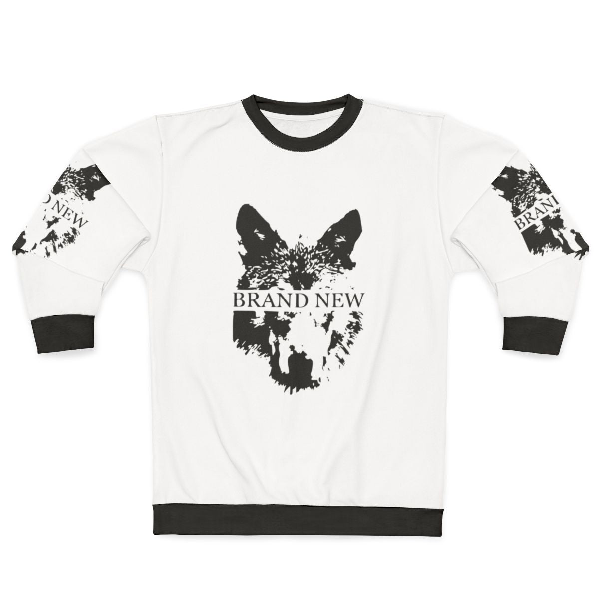 Brand New Wolf Sweatshirt