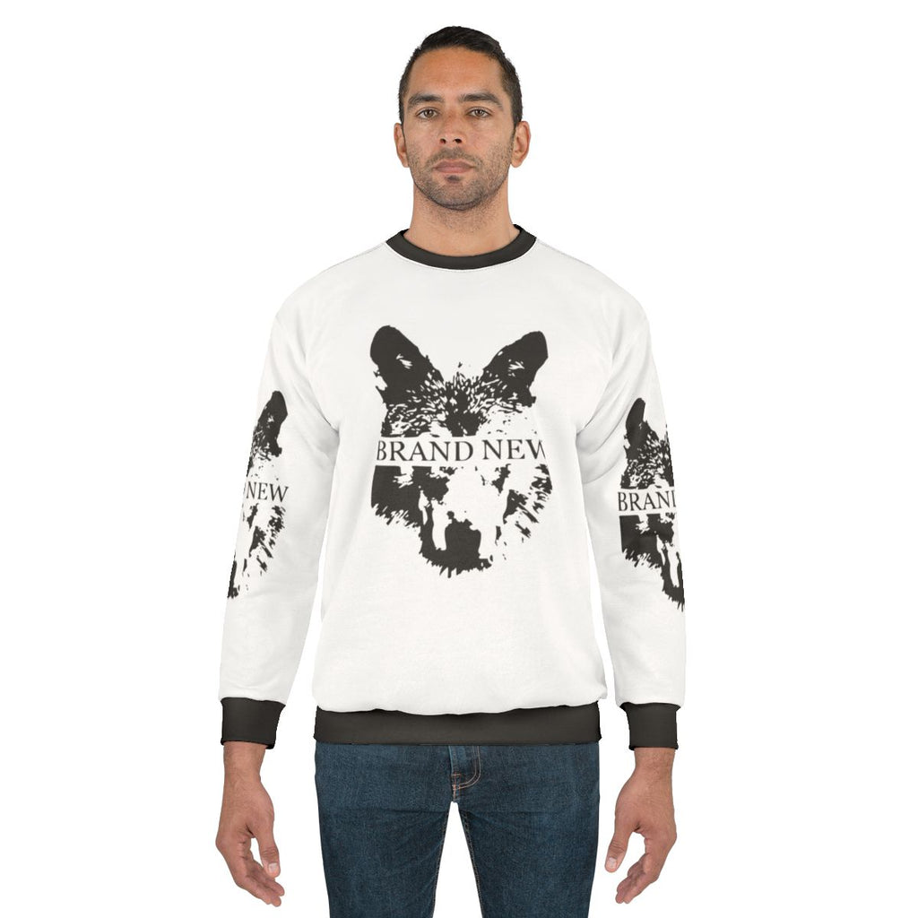 Brand New Wolf Sweatshirt