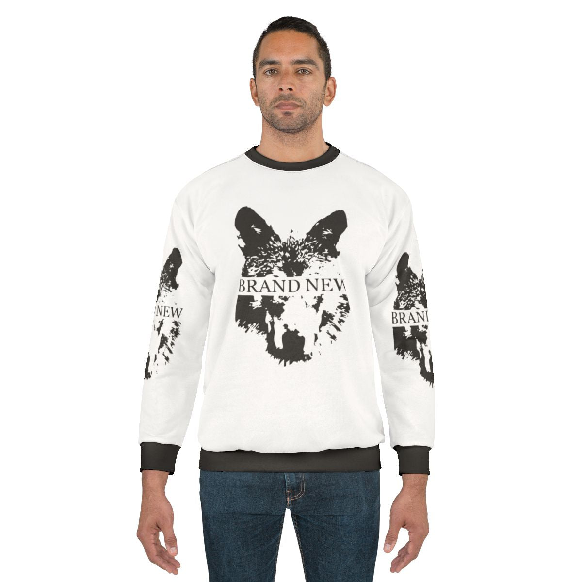 Brand New Wolf Sweatshirt