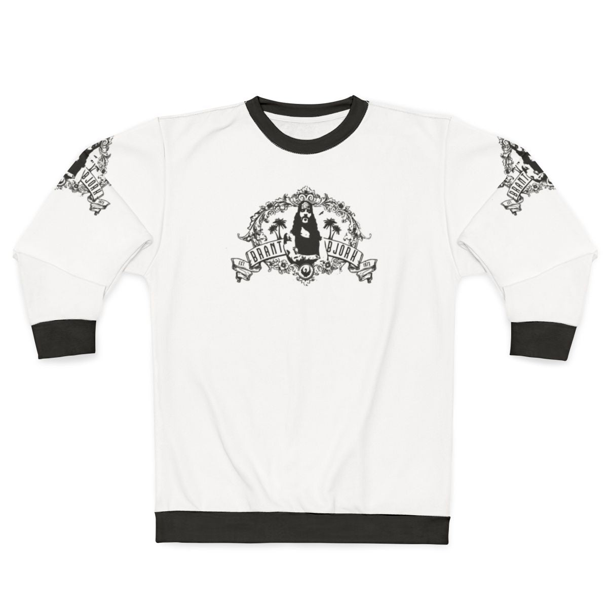 Brant Bjork Desert Rock Band Sweatshirt