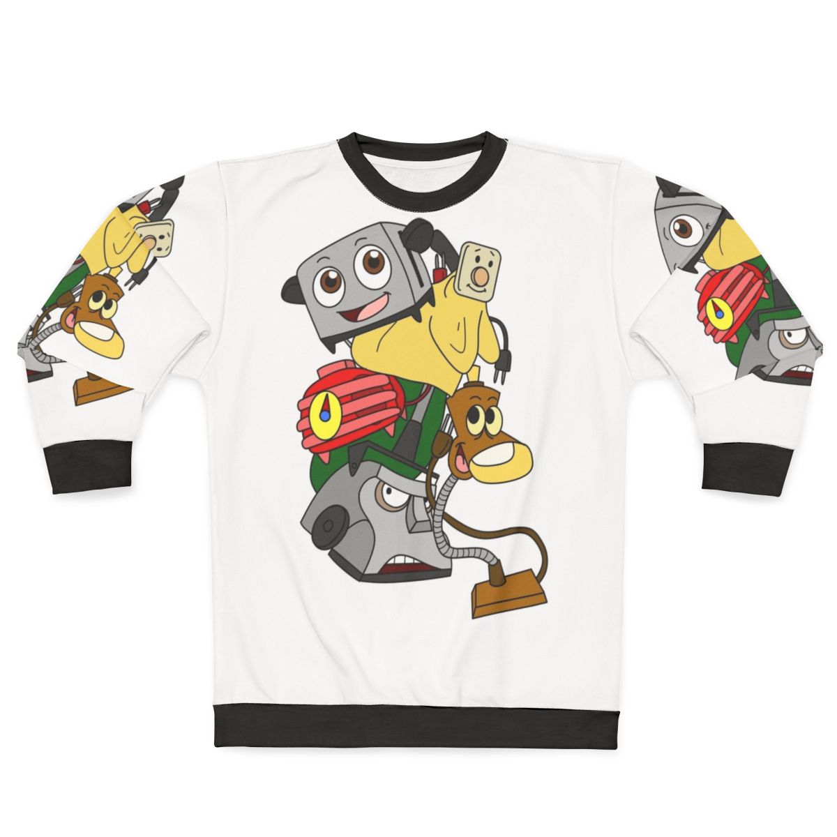 Brave Little Adventurers Kids Sweatshirt