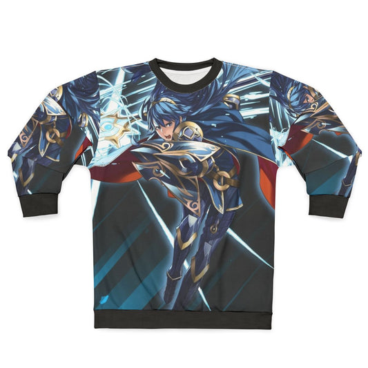Brave Princess Lucina Fire Emblem Heroes Sweatshirt