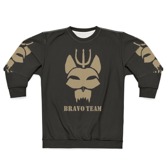 Tactical Patriotic Sweatshirt with 2nd Amendment Graphics