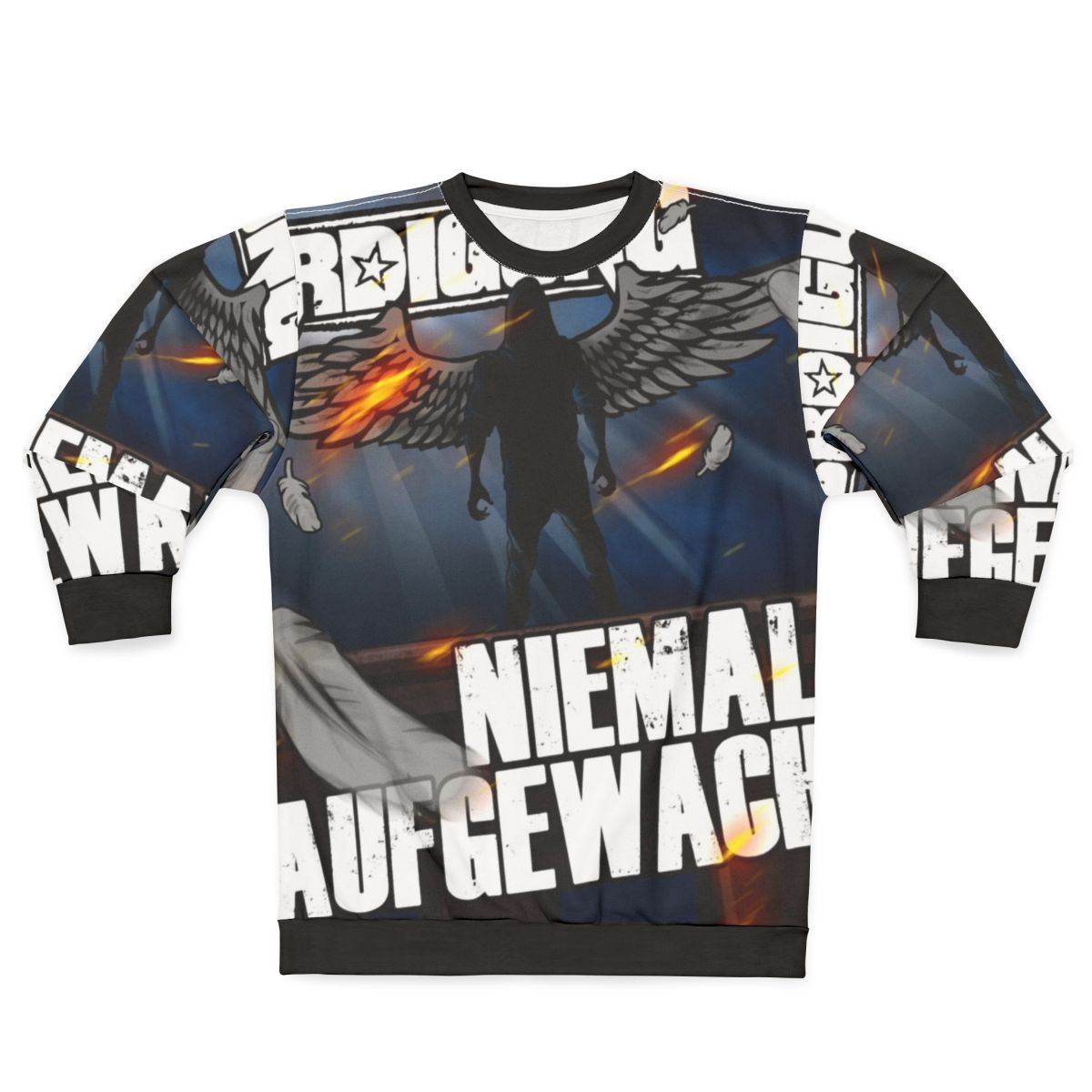Brdigung Heavy Metal Sweatshirt