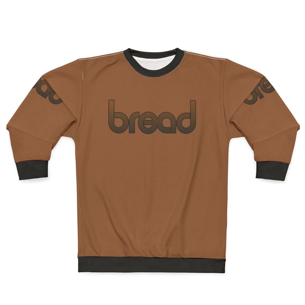 Bread The Band Retro Sweatshirt