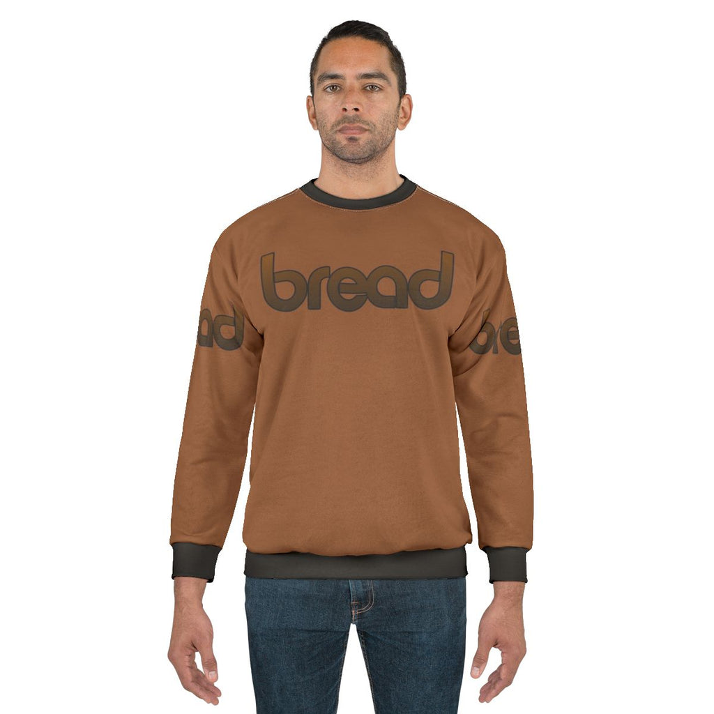 Bread The Band Retro Sweatshirt