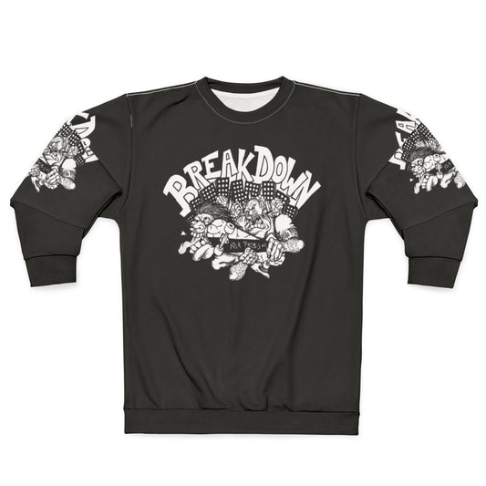Breakdown HC Hardcore Sweatshirt