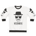 Breaking Bad Heisenberg Drawing Classic Sweatshirt