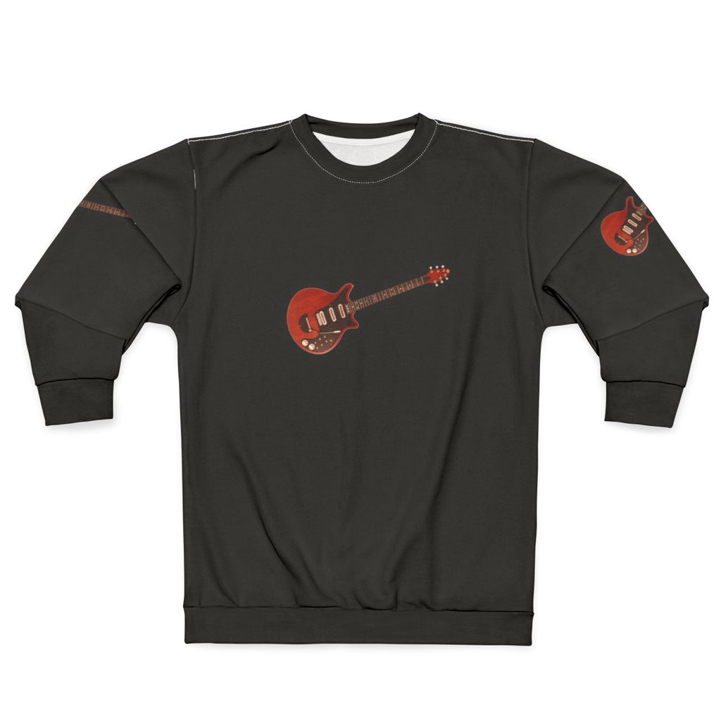 Brian May's Red Special Queen Music Sweatshirt