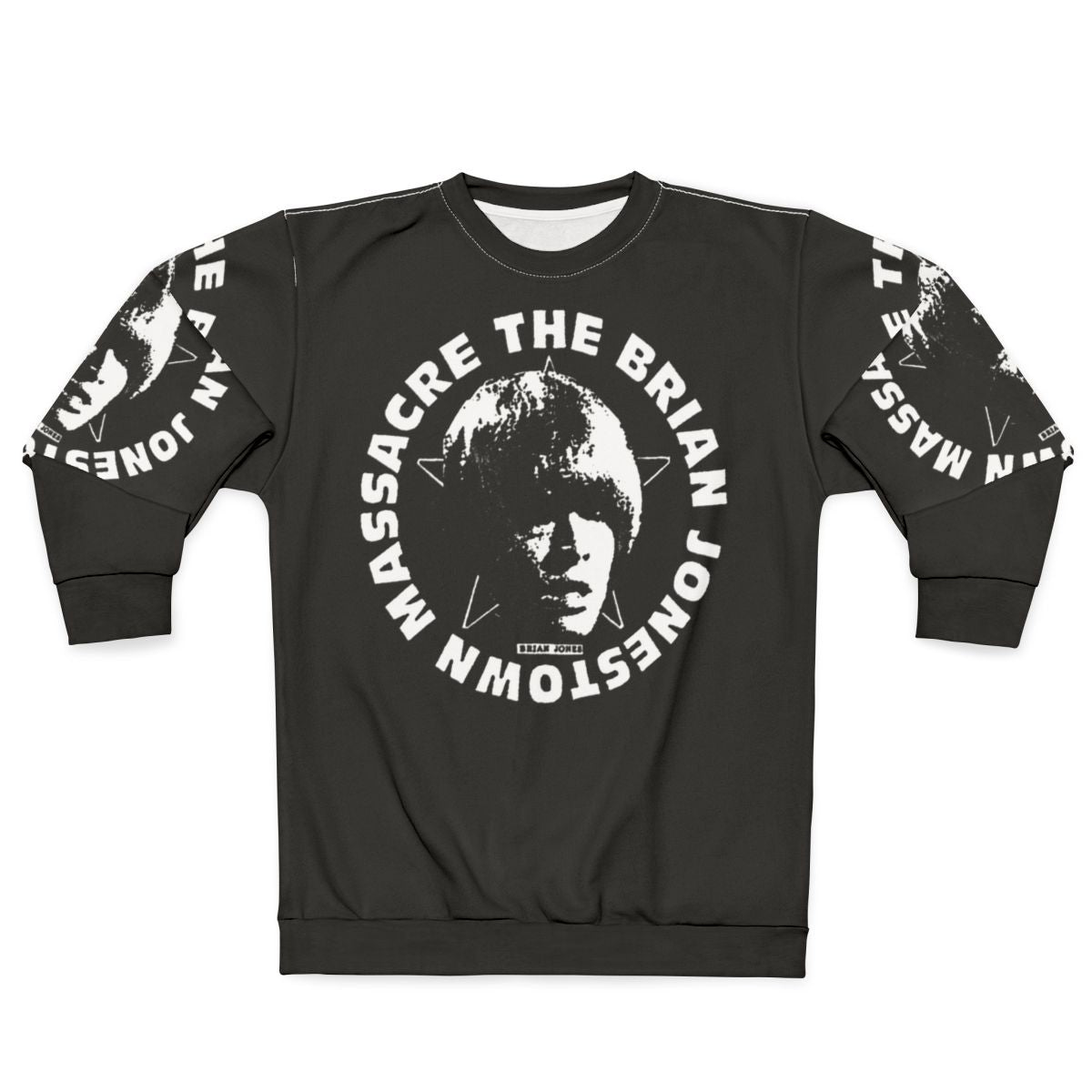 Brian Jonestown Massacre Memorial Sweatshirt