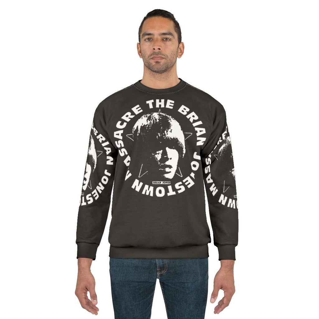 Brian Jonestown Massacre Memorial Sweatshirt