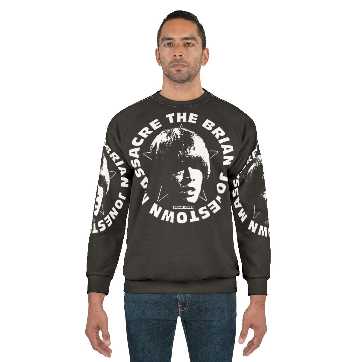 Brian Jonestown Massacre Memorial Sweatshirt