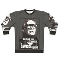 Brick Top's Snatch Sweatshirt - Gangster Comedy Film Apparel