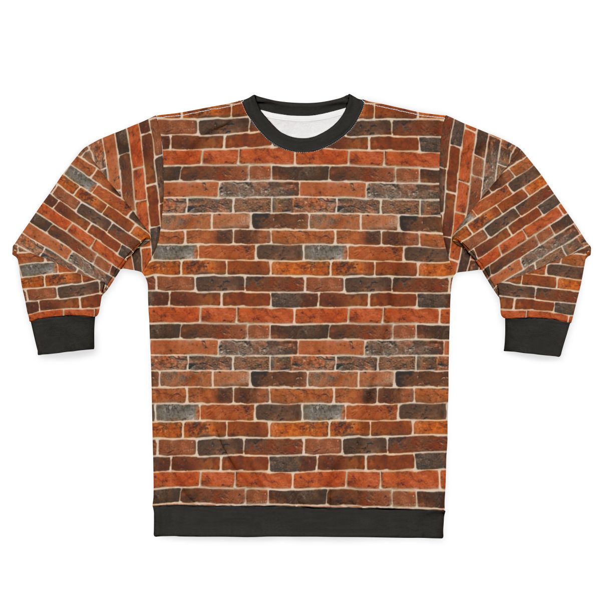 Brick Wall Sweatshirt