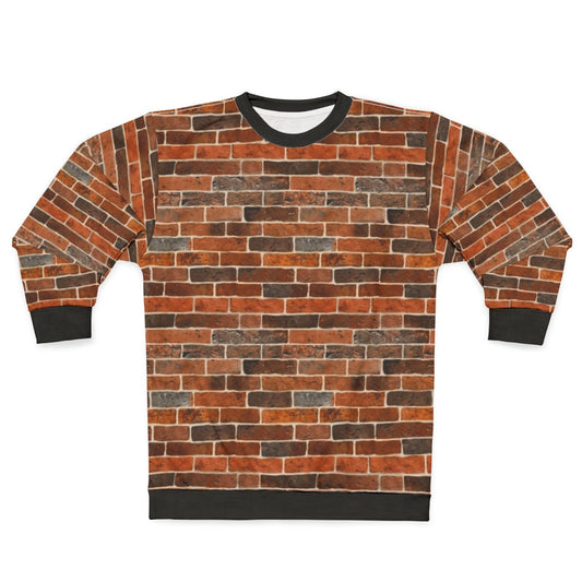 Brick Wall Sweatshirt
