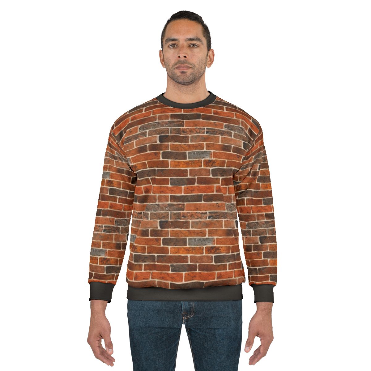 Brick Wall Sweatshirt