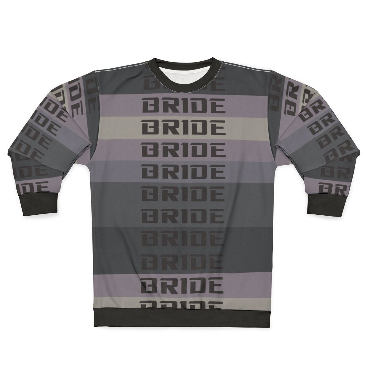 Bride JDM Automotive Sweatshirt